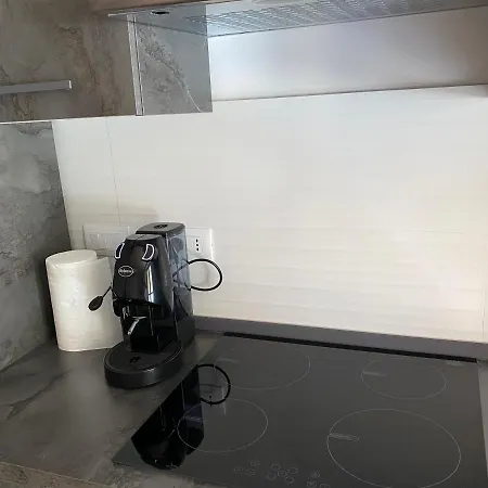 San Donato Luxury Air-conditioning דירה טורינו