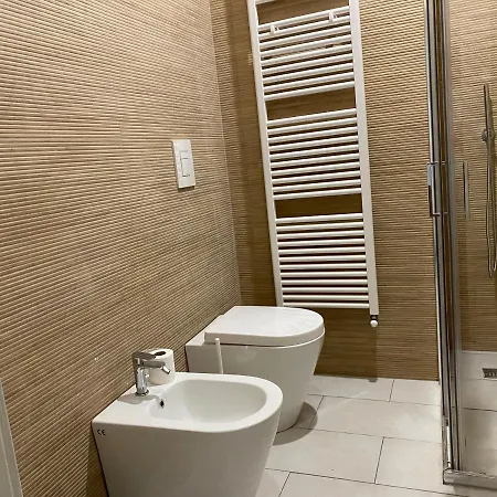 דירה San Donato Luxury Air-conditioning *