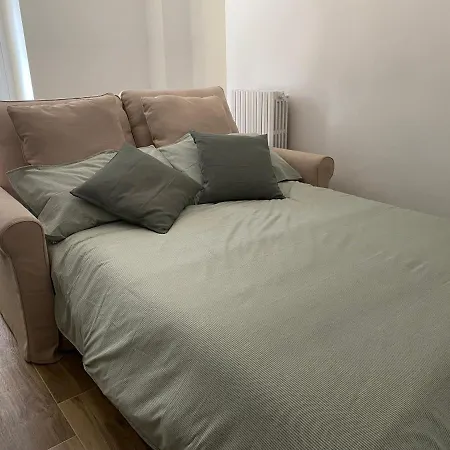 San Donato Luxury Air-conditioning * Torino