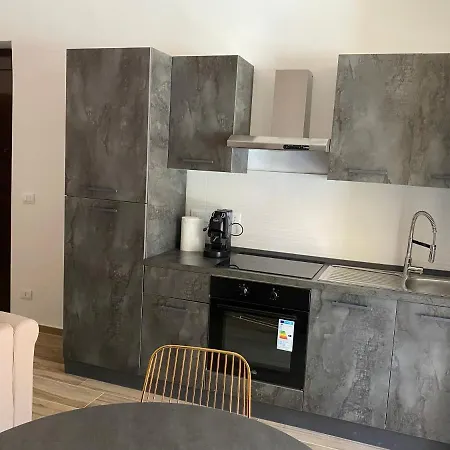 San Donato Luxury Air-conditioning טורינו