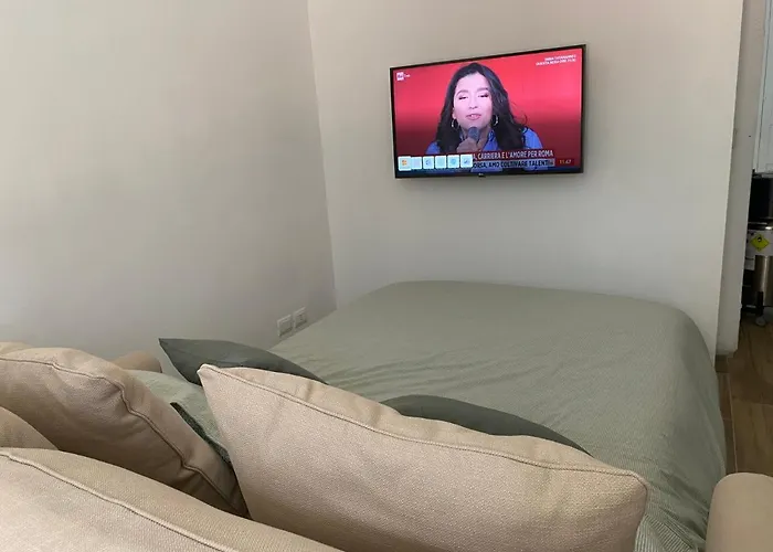 Lägenhet San Donato Luxury Air-conditioning