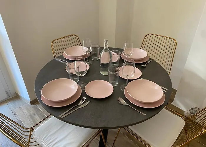 San Donato Luxury Air-conditioning Apartamento *