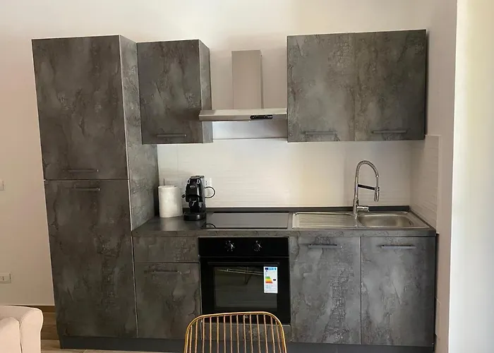 Apartamento San Donato Luxury Air-conditioning