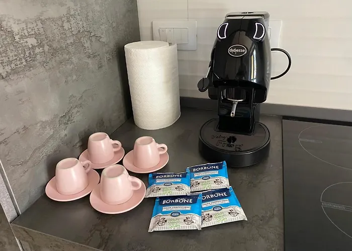 Lägenhet San Donato Luxury Air-conditioning *