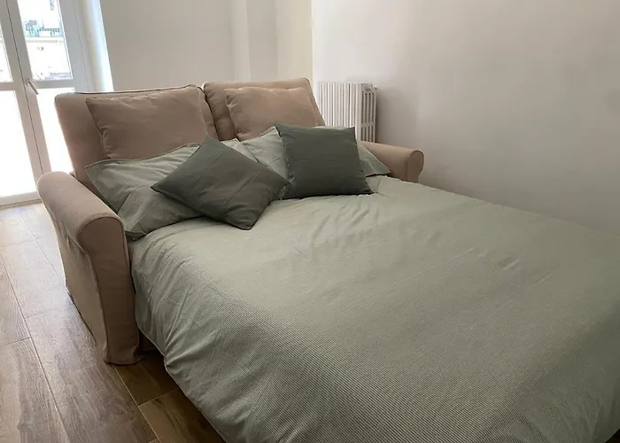 San Donato Luxury Air-conditioning * Turin