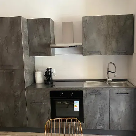 公寓 San Donato Luxury Air-conditioning