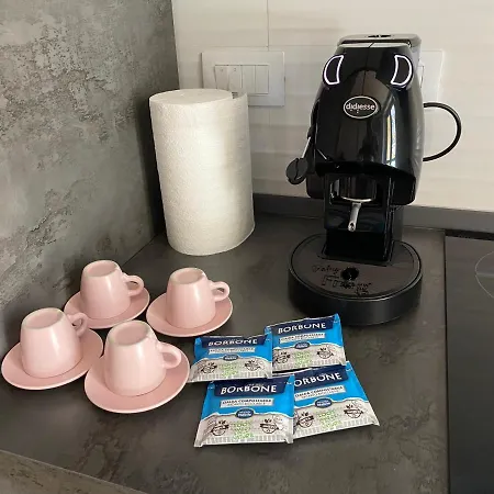 公寓 San Donato Luxury Air-conditioning *