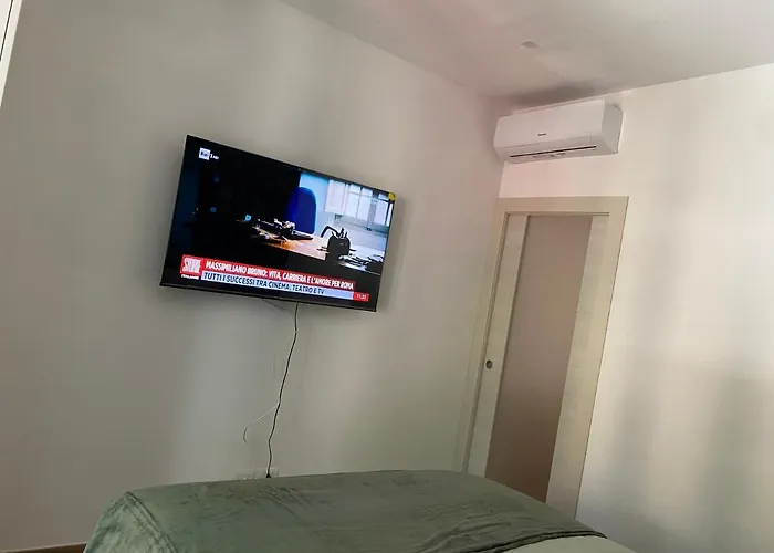 Appartement San Donato Luxury Air-conditioning *